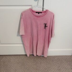 Pink Cout De La Liberte